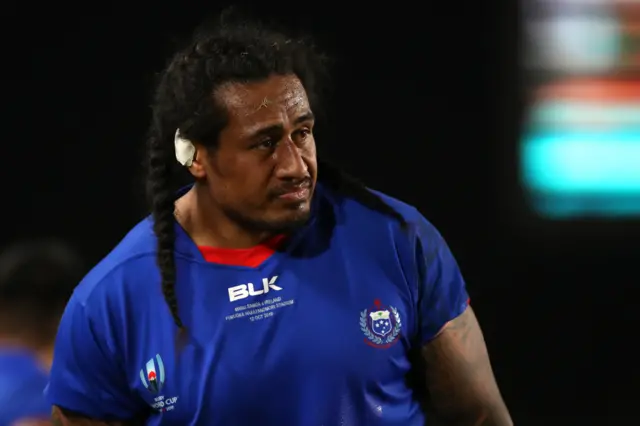 TJ Ioane