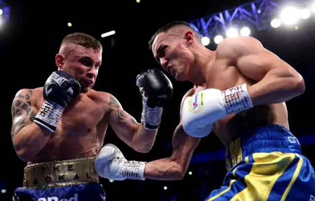 Frampton v Warrington