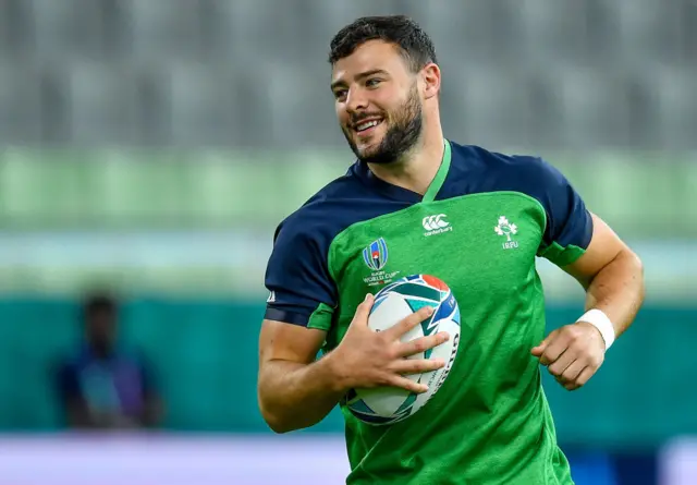 Robbie Henshaw