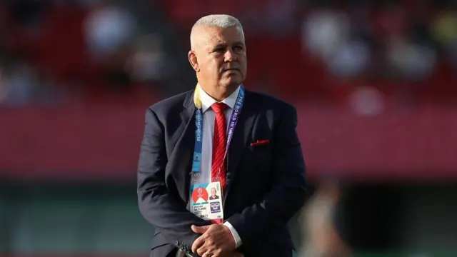 Warren Gatland