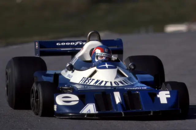 Tyrrell