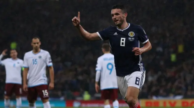 John McGinn