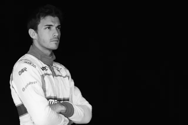 Jules Bianchi