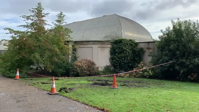 Sheffield Botanical Gardens