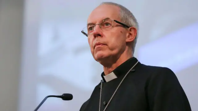 Justin Welby