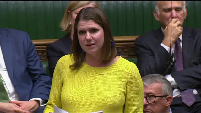 Jo Swinson