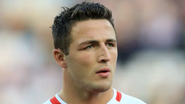 Sam Burgess