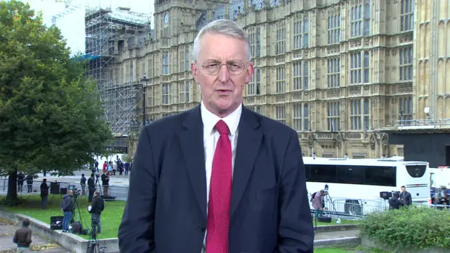 Hilary Benn