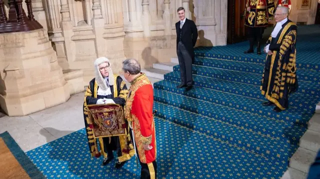 State opening of Parliament