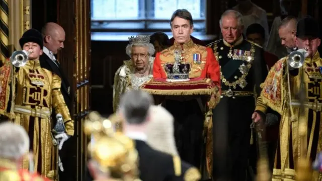 Queen's Speech