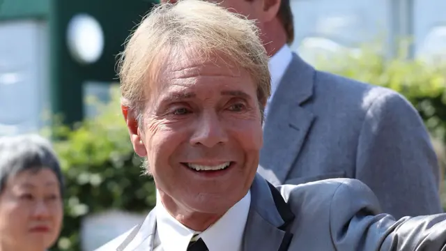 Cliff Richard