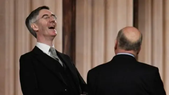 Jacob Rees-Mogg