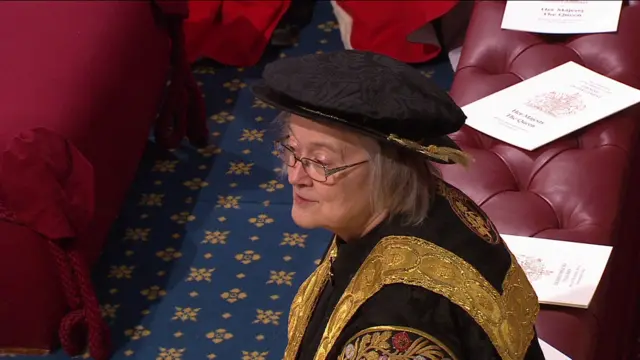 Lady Hale