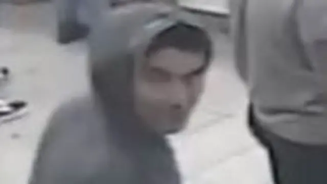 CCTV APPEAL SOUTHGATE