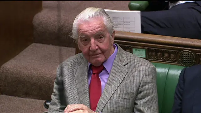 Dennis Skinner