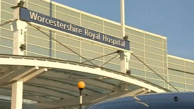 Worcester Royal Hospital