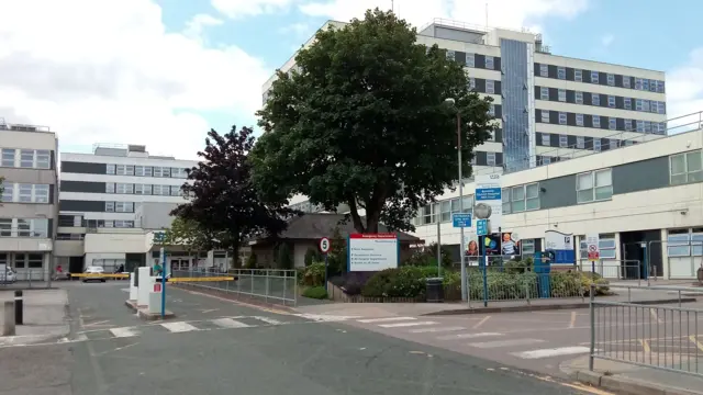 Barnsley Hospital