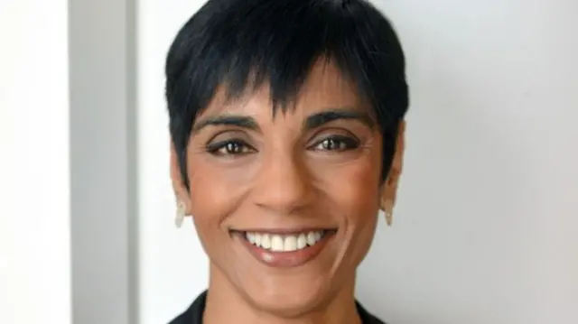 Reeta Chakrabarti