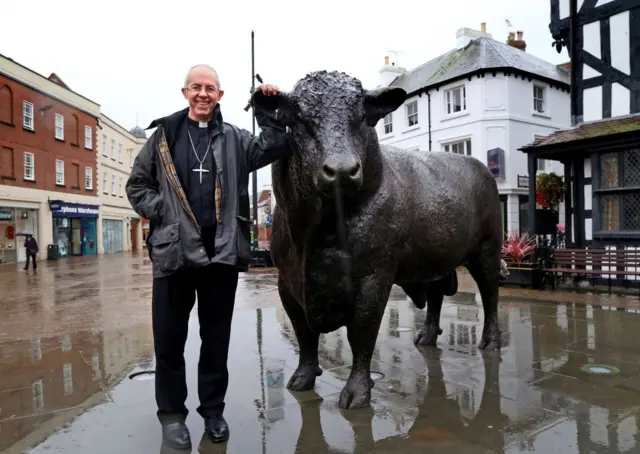 Archbishop of Canterbury