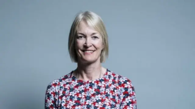 Margot James