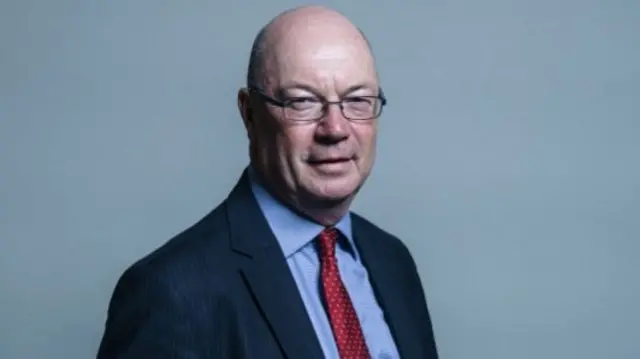 Alistair Burt