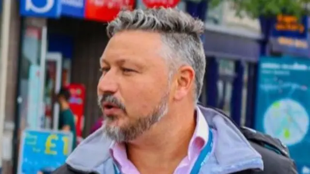 Councillor Alistair Arundell