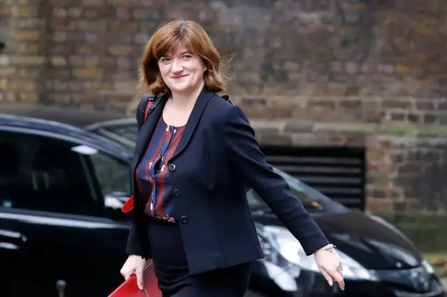 Nicky Morgan