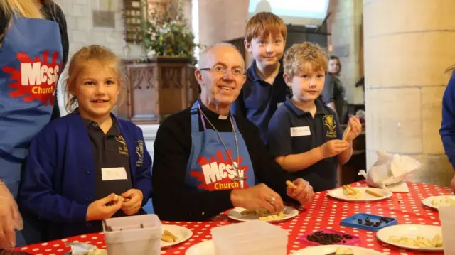 Archbishop of Canterbury