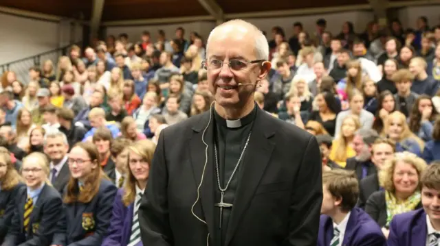 Archbishop of Canterbury