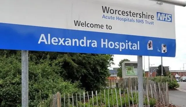 Alexandra hospital