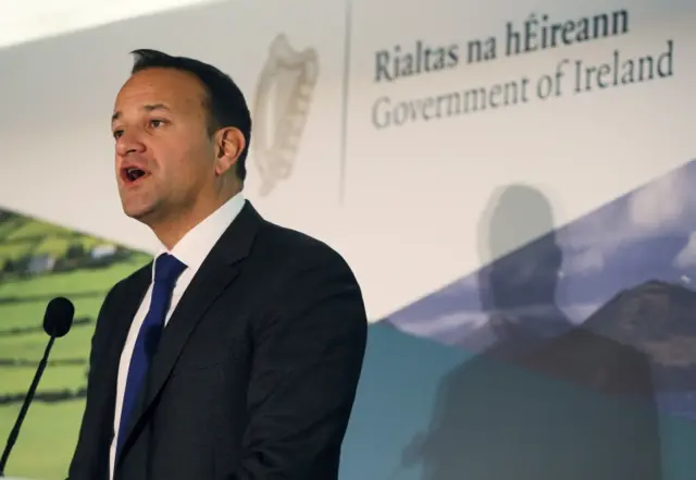 Leo Varadkar