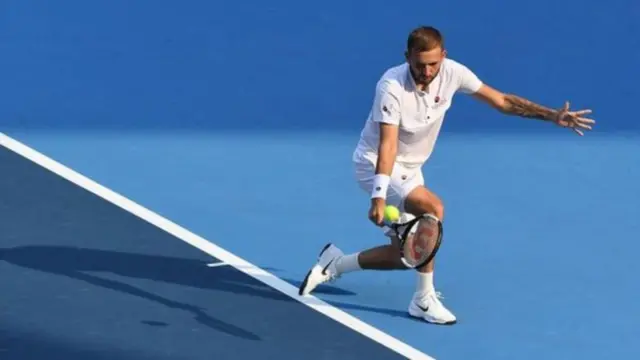 Dan Evans