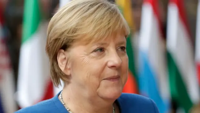 Angela Merkel