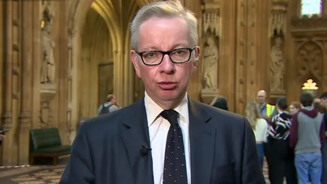 Michael Gove