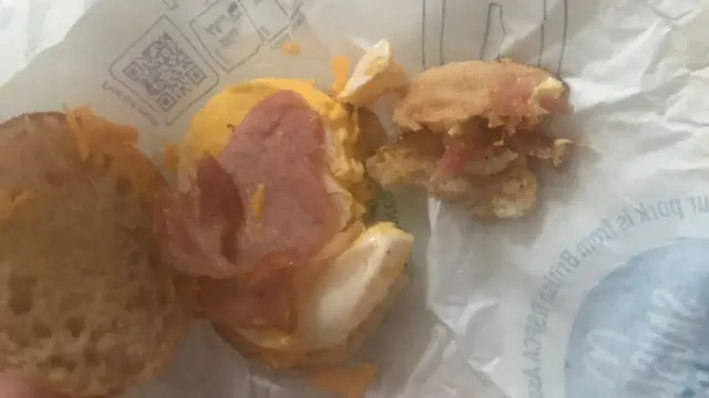 Egg muffin