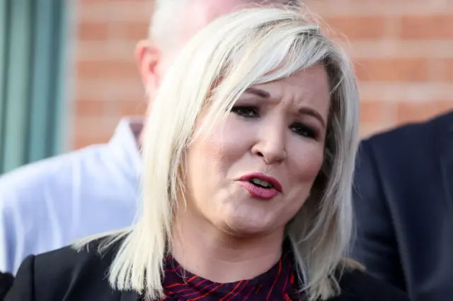 Michelle O'Neill