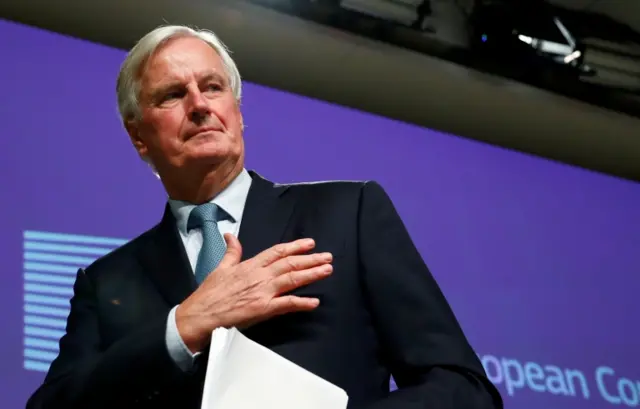 Michel Barnier