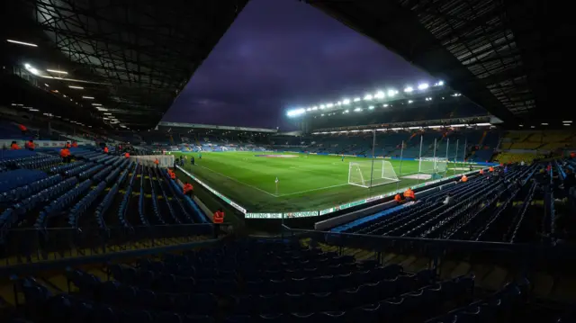 ELLAND ROAD