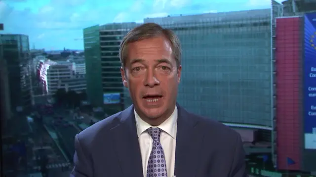 Nigel Farage