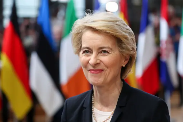 Ursula von der Leyen