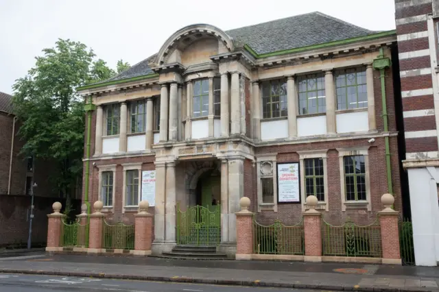 Moseley School of Art