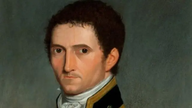 Captain Matthew Flinders