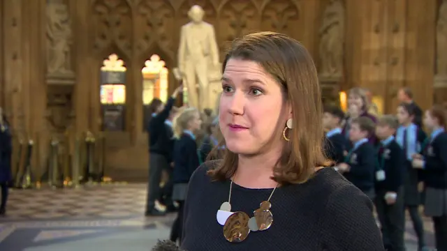 Jo Swinson