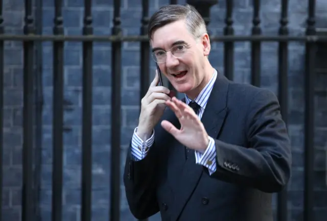 Jacob Rees-Mogg