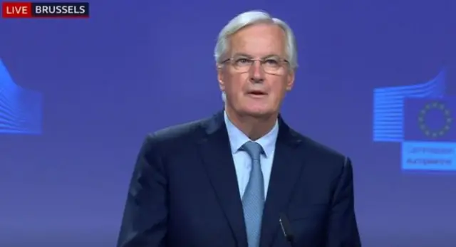 Michel Barnier