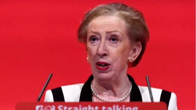 Dame Margaret Beckett