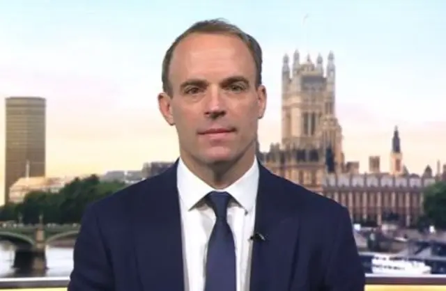 Dominic Raab