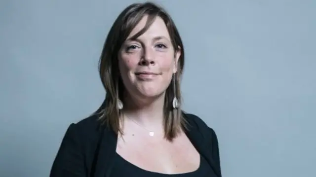 Labour MP Jess Phillips