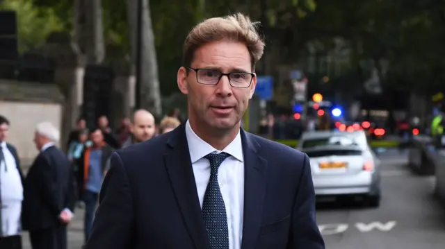 Conservative MP Tobias Ellwood