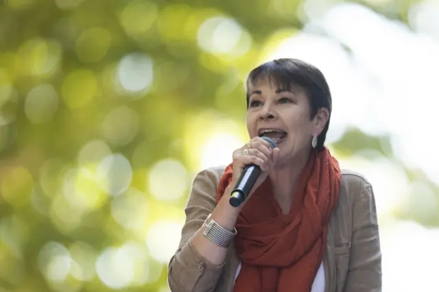 Caroline Lucas